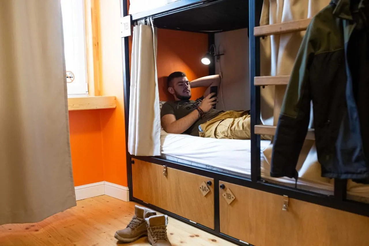 A16 Hostel Burgas