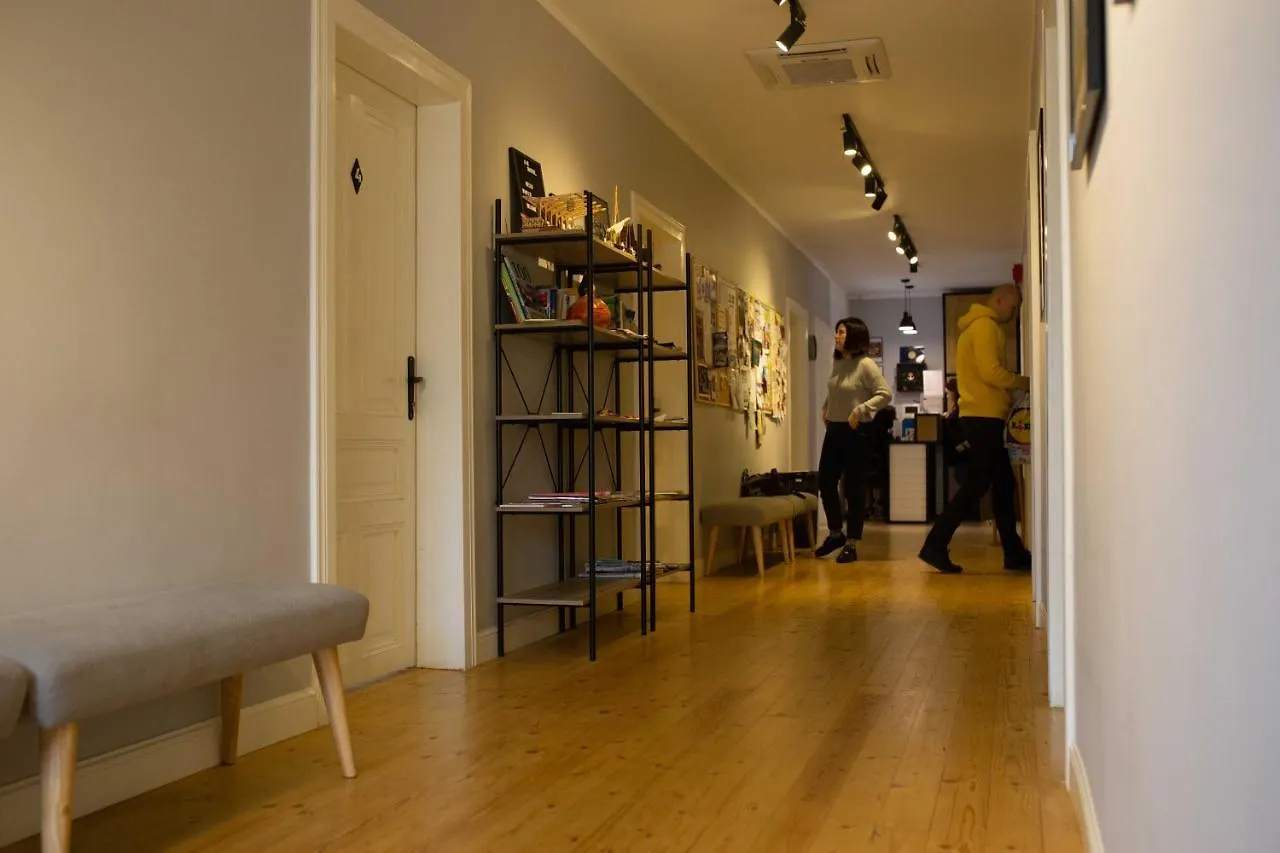 A16 Hostel Burgas