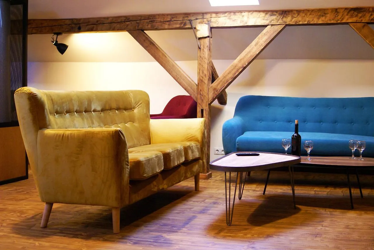 A16 Hostel Burgas Bulgarie