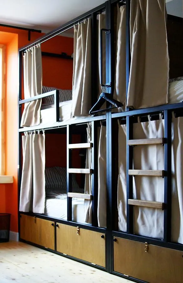 A16 Hostel Burgas Bulgarie