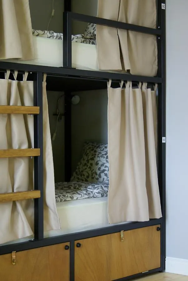 A16 Hostel Burgas