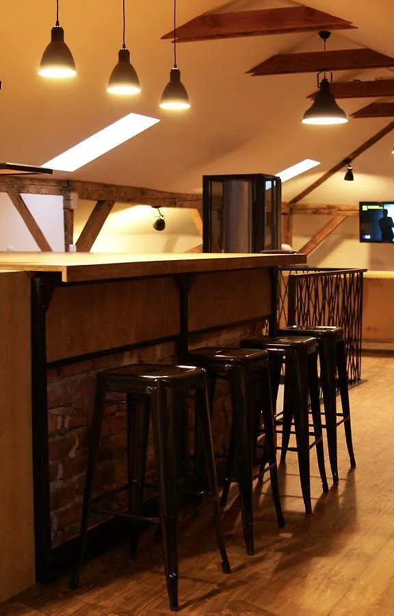 A16 Hostel Burgas