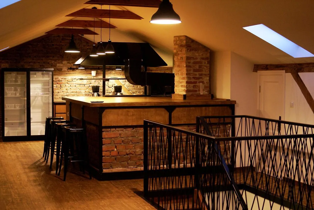 A16 Hostel Burgas