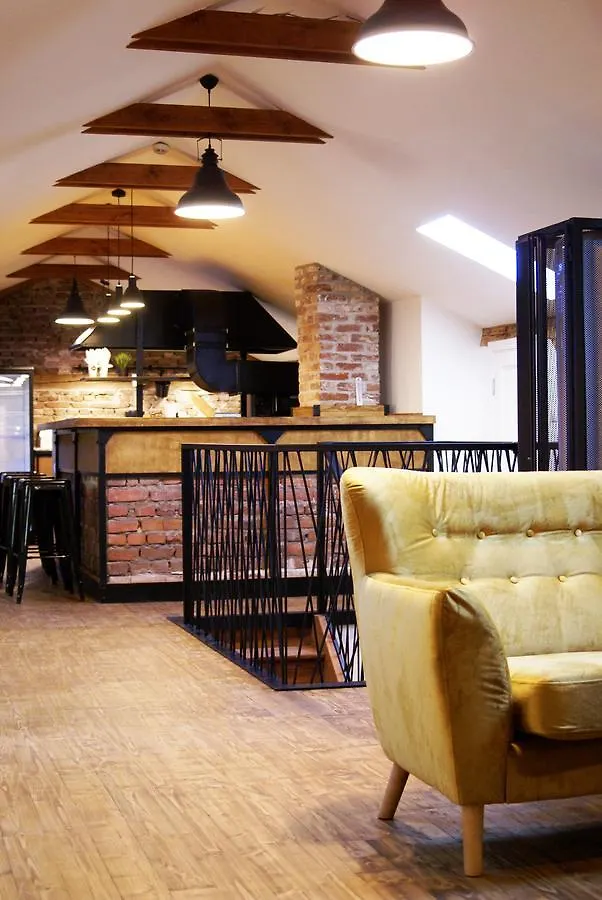 A16 Hostel Burgas