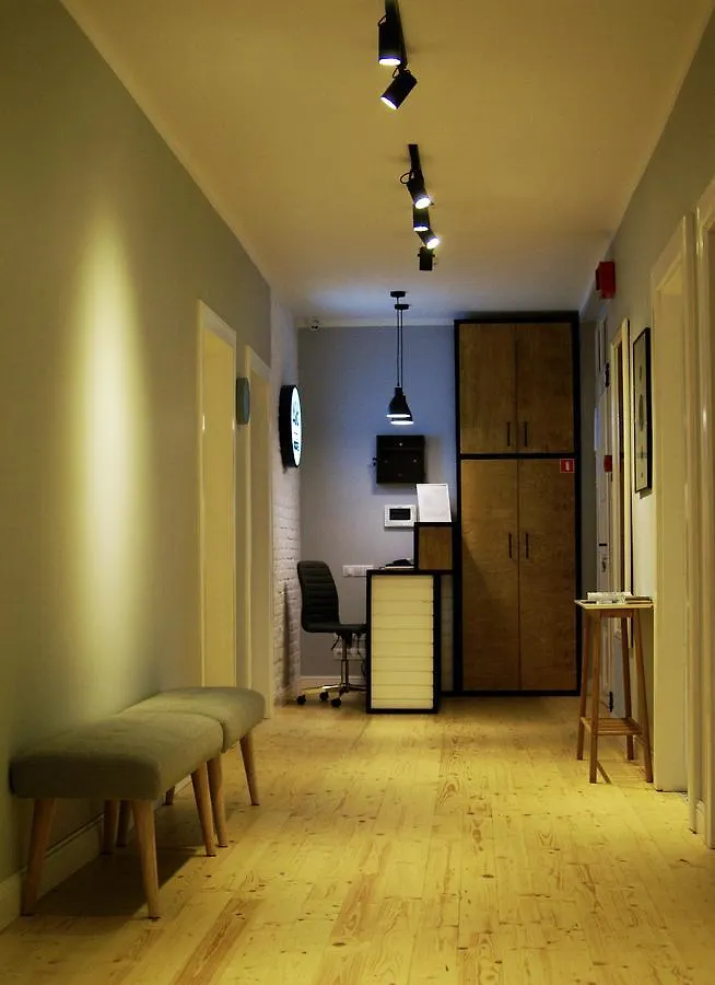 A16 Hostel Burgas City Bulgarien