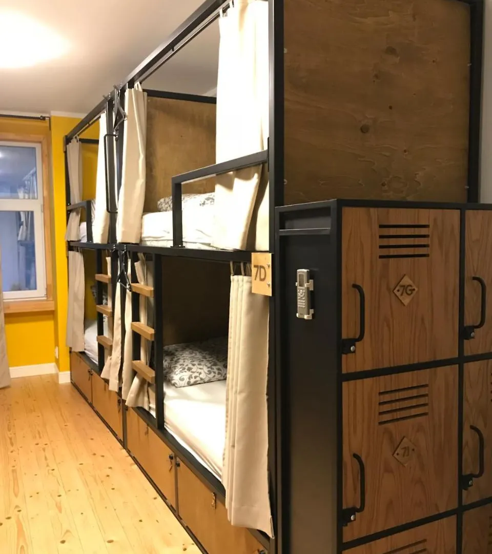 A16 Hostel Burgas