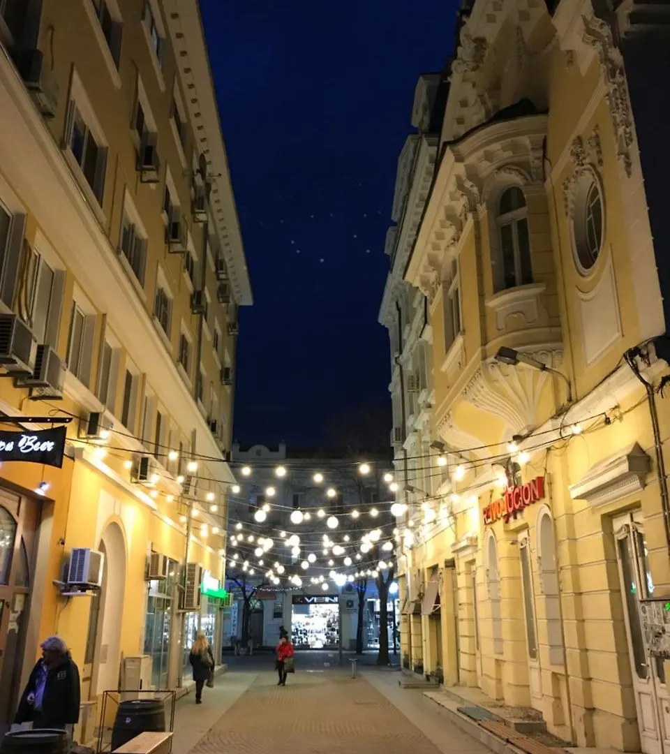 A16 Hostel Burgas Bulgarie