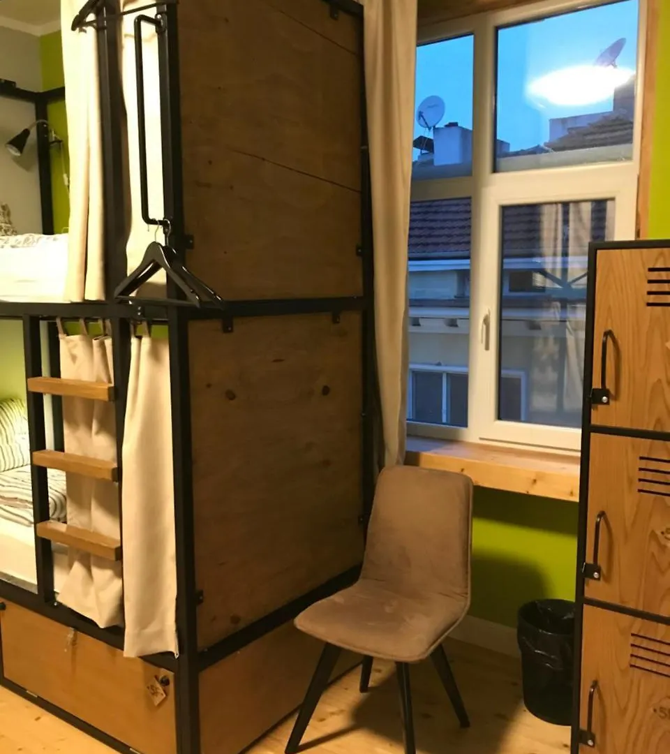 A16 Hostel Burgas
