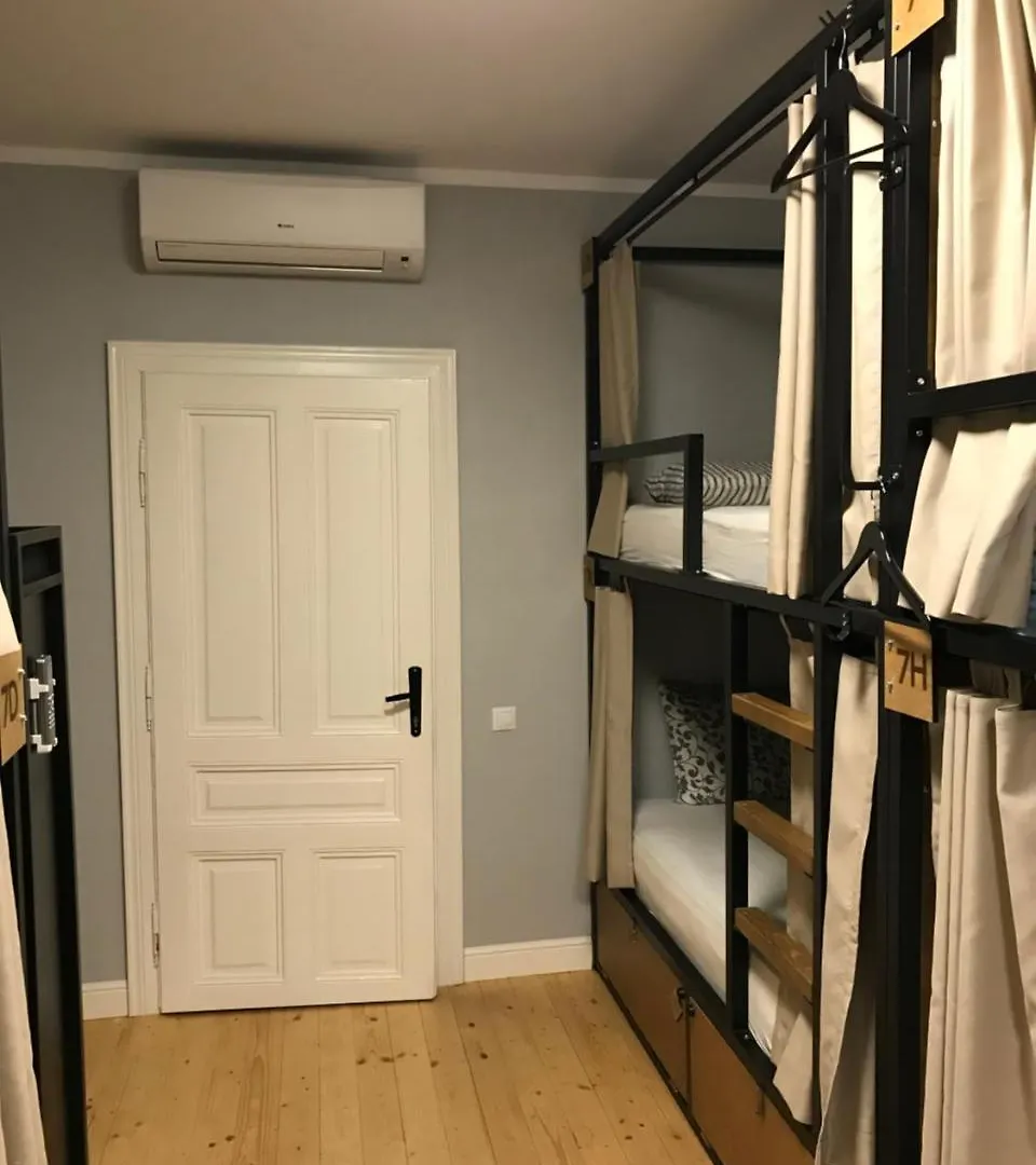A16 Hostel Burgas