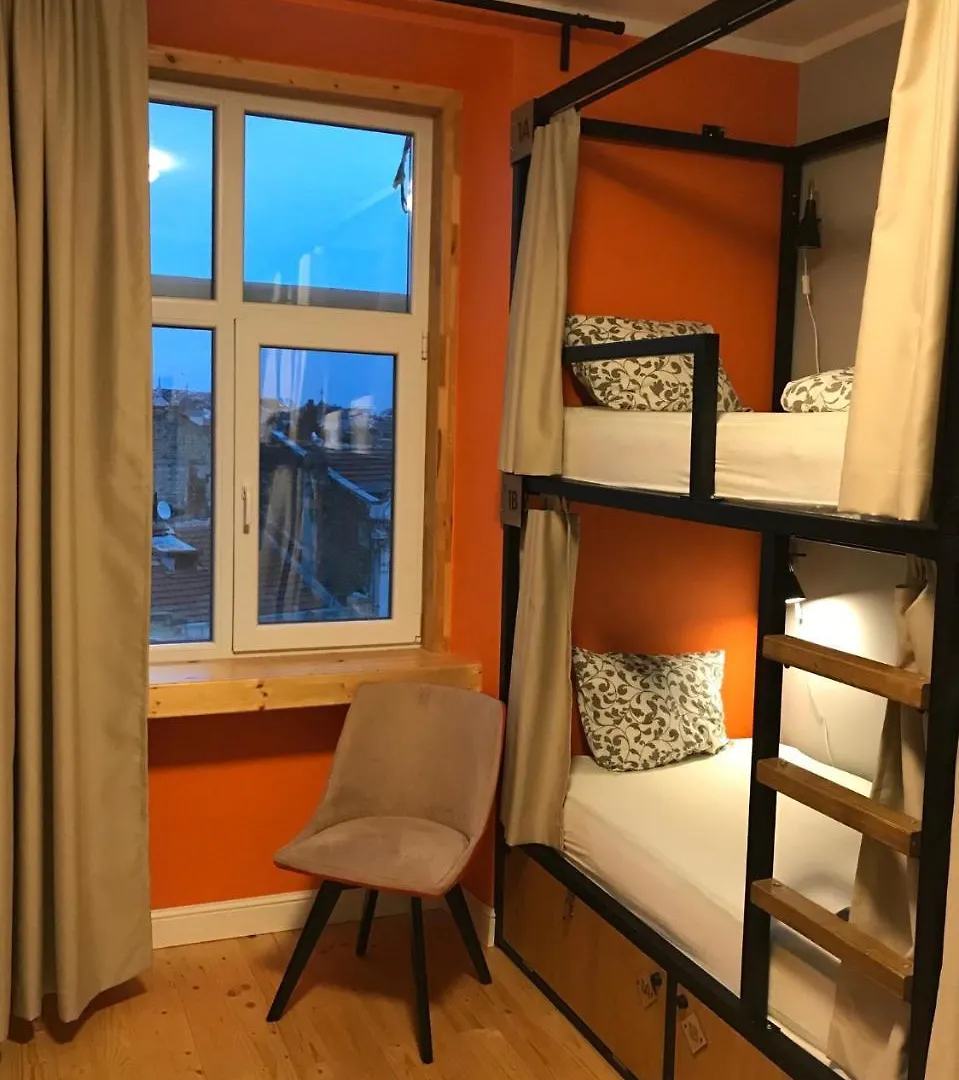 A16 Hostel Burgas