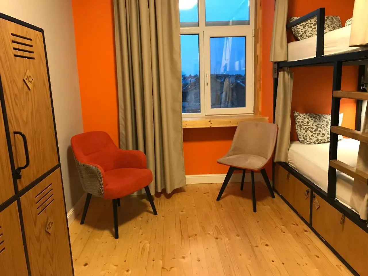 A16 Hostel Burgas