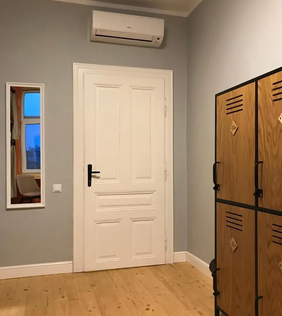 A16 Hostel Burgas Bulgarie