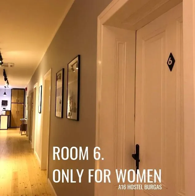 A16 Hostel Burgas