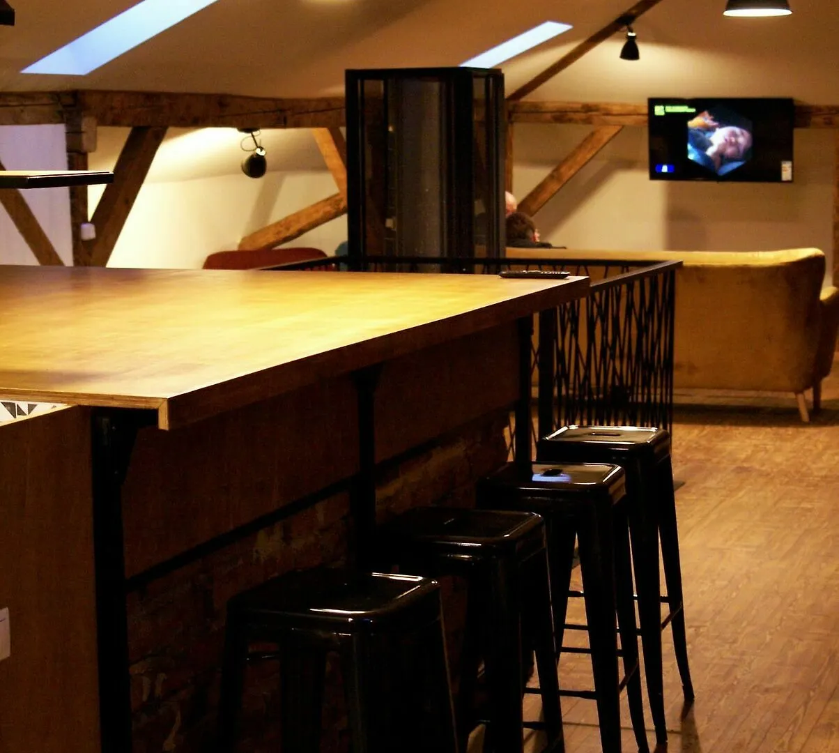 A16 Hostel Burgas