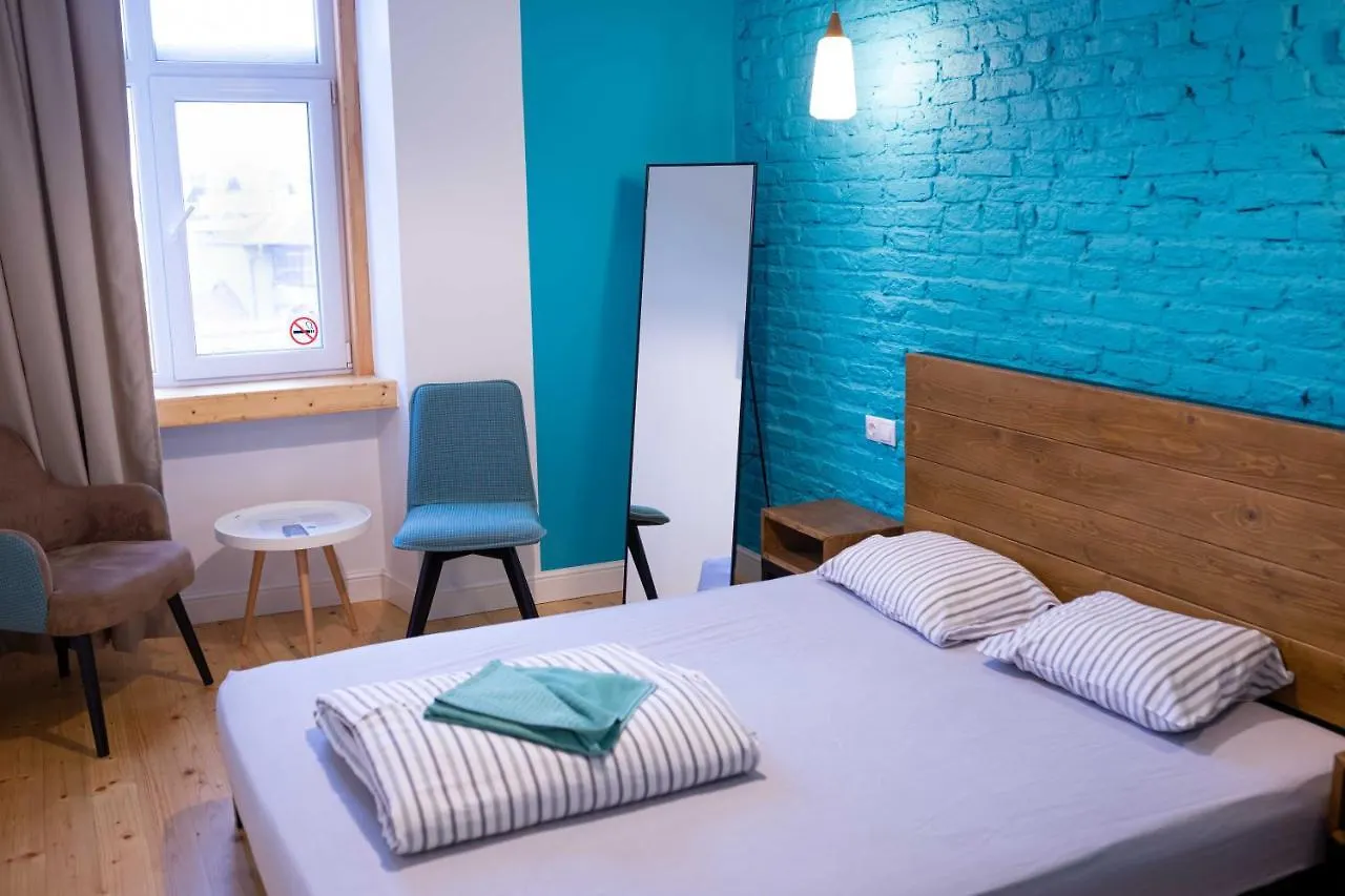 A16 Hostel Burgas City