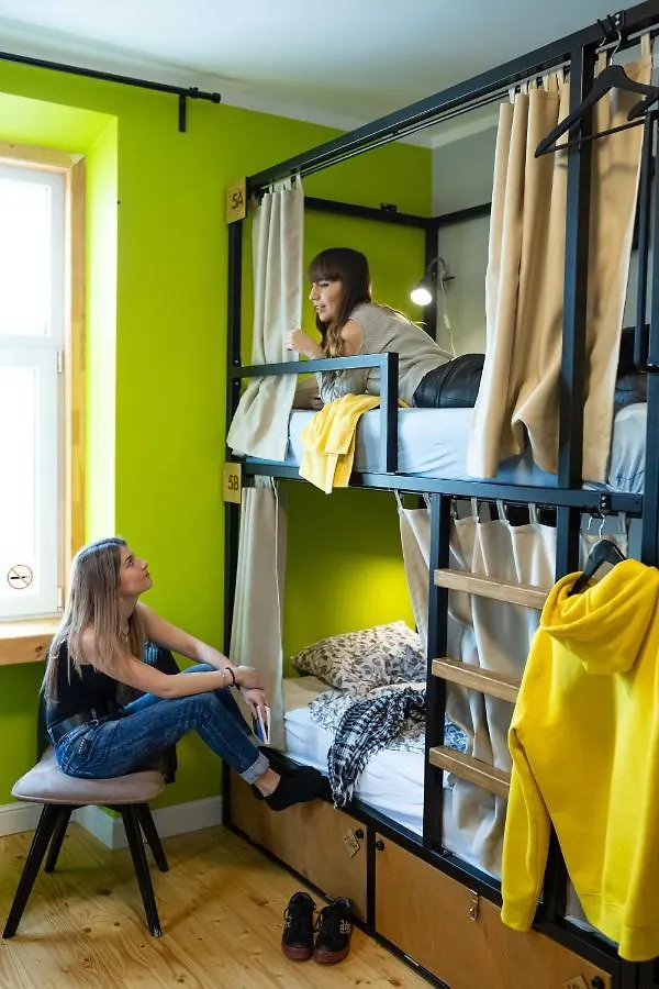 A16 Hostel Burgas