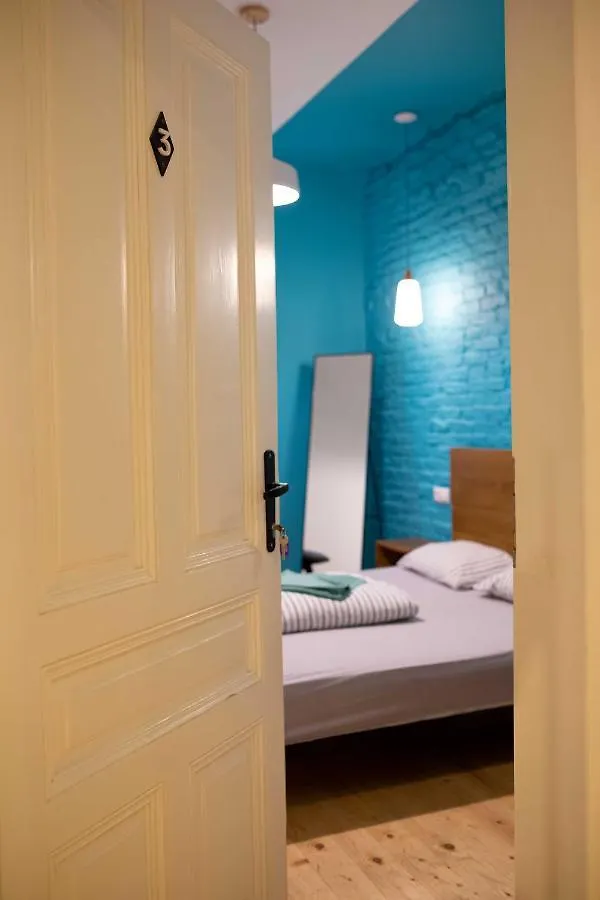 A16 Hostel Burgas